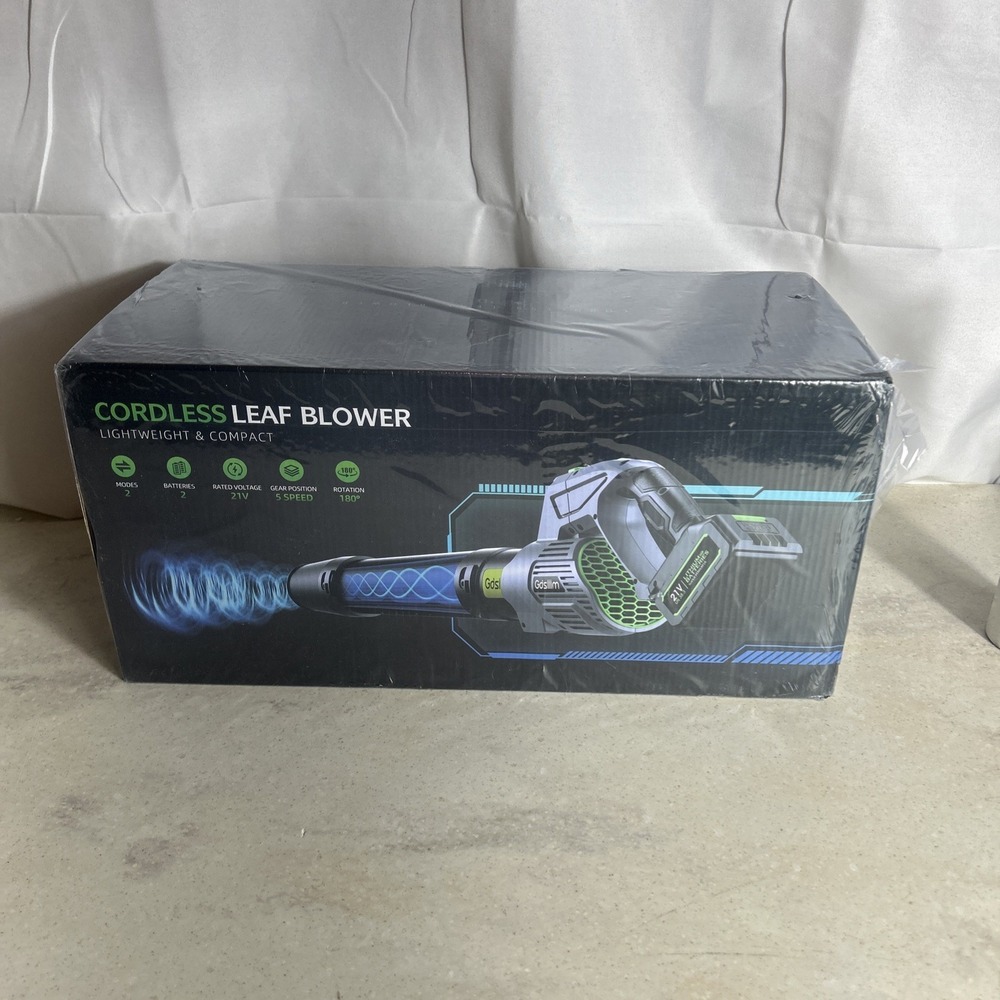 Cordless Leaf Blower